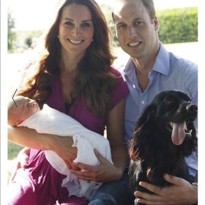 Seraphine knot front maternity dress, size 4.